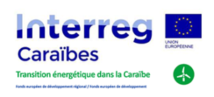 Transition énergétique dans la Caraïbe logo