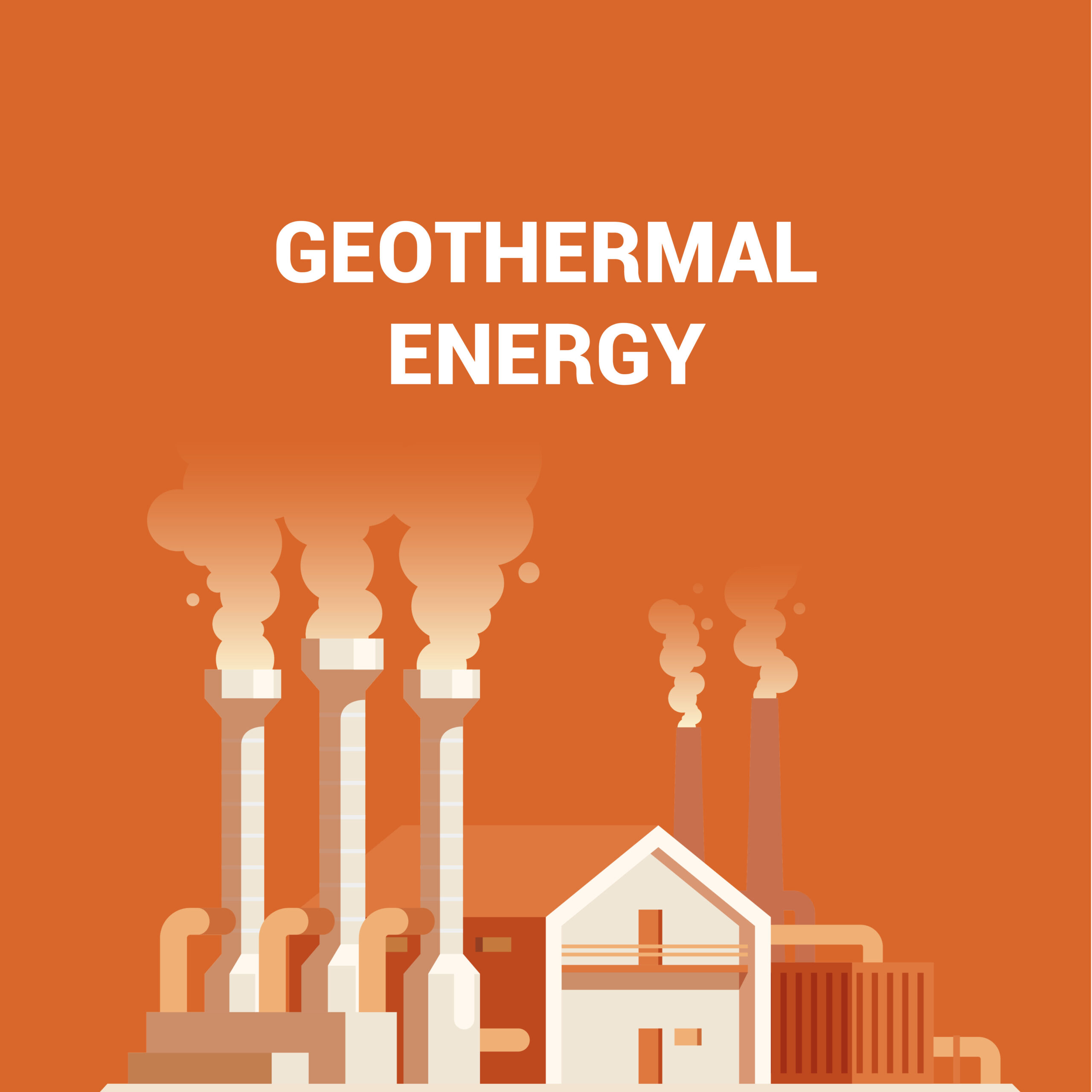 GEOTHERMAL ENERGY